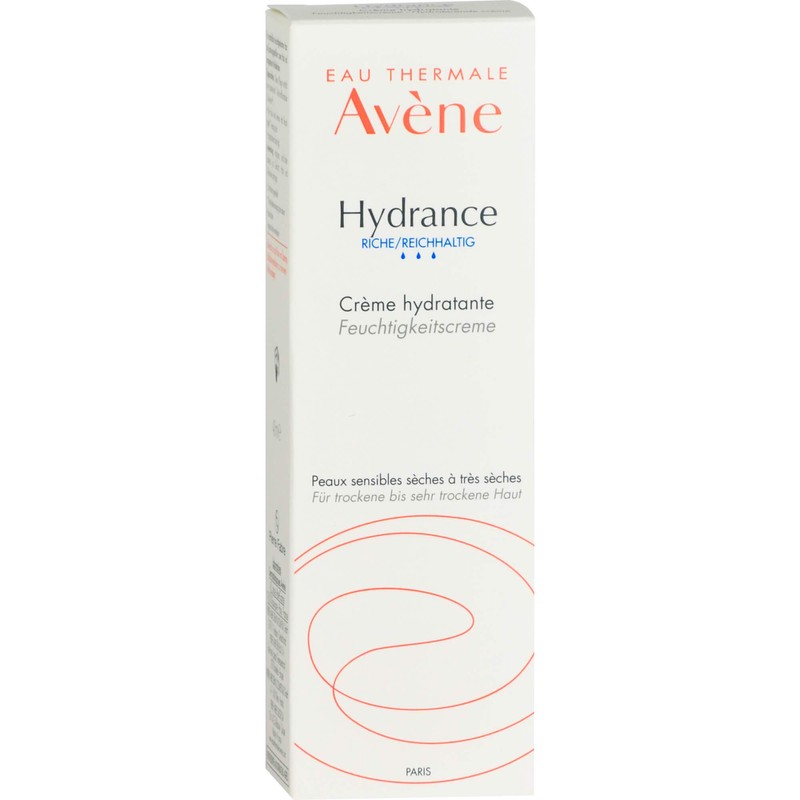 Avène Hydrance Rich Moisturising Cream