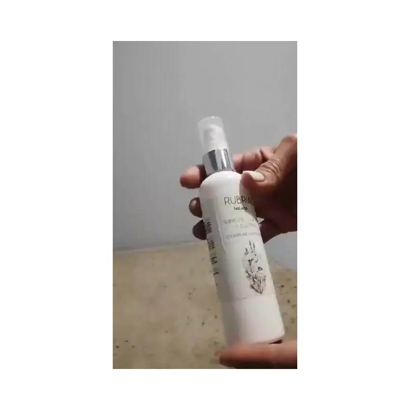 Suero De Colágeno Y Elastina + Agua De Rosas Rubrial