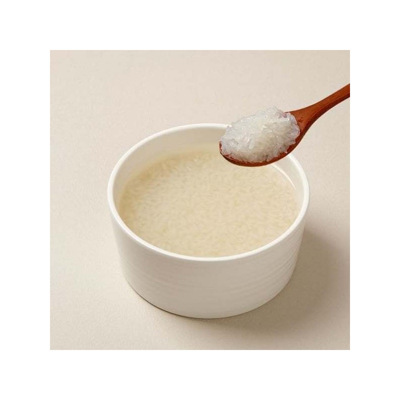 Slow Rabbit 발효통밀 곤약쌀 200g 30개 Fermented Whole Wheat Konjac