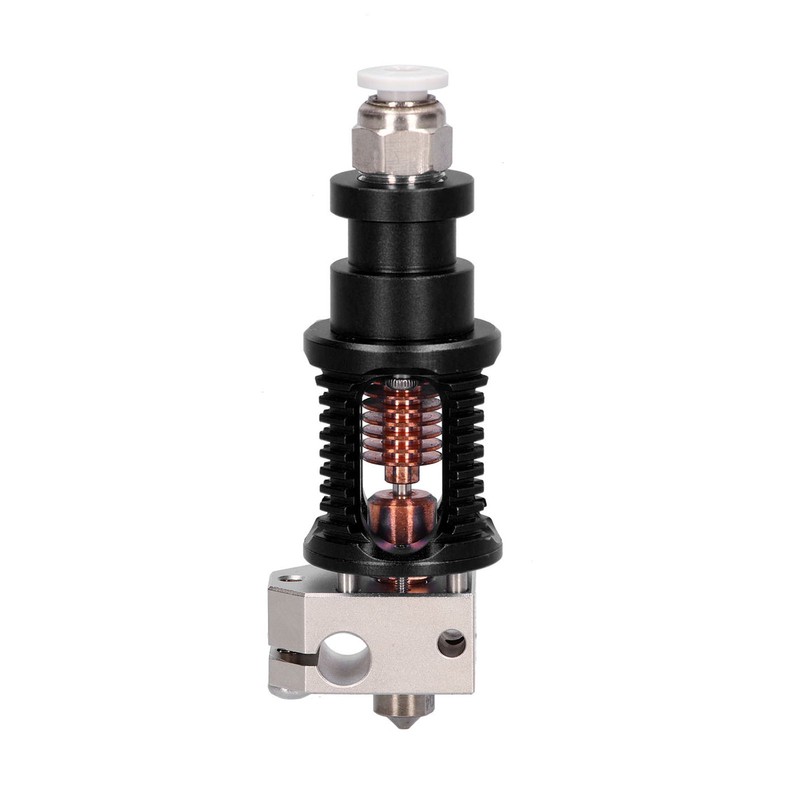 Extrusion Head Good Heat Dissipation Fast Printing Speed High Temperature