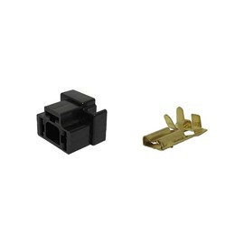 矢崎総業 305 Notebook Flag Type mesukapura-・ Connector Set for heddoraitokonekuta-