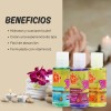 Kit Mc Spa Aceites Para Pies Manos. Masaje, Hidrata, Relaja