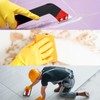 Blulu 11 Pcs Grout Float Sets Include 9.5 x 4