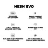 Skullcandy Hesh Evo Wireless Over-Ear Bluetooth Headphones with Extra USB-C