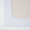 HOMESCAPES Small Double Fleece Underblanket Mattress Protector Oeko-Tex Certified Cosy