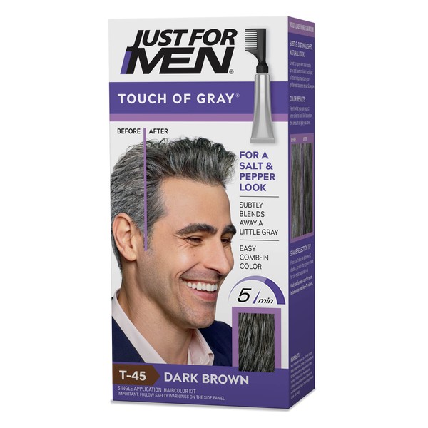 Just for Men Just For Men Touch of Gray, Mens
