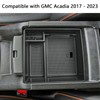 EDBETOS Acadia Center Console Organizer Compatible with 2017-2023 GMC Acadia