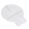 Chest Seal Emergency Aid Chest Seal Vented for Open Chest