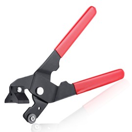 SPEEDWOX Tile Nippers, Scraps, Tile Cutter, Glass Tile Nipper with Tip, Glass Cutter, Glass Nipper Tile Cut, Tile Pliers, Tile Side Nipper, Tile Cutting Pliers, Tile Work Tool, Tile Break, Mosaic Tile, Stained Glass, Wall, Floor, Glass Cut, Break, Ultra Hard Blade, Left Office Work, Dedicated Tool, Essential Product, Pro Tool