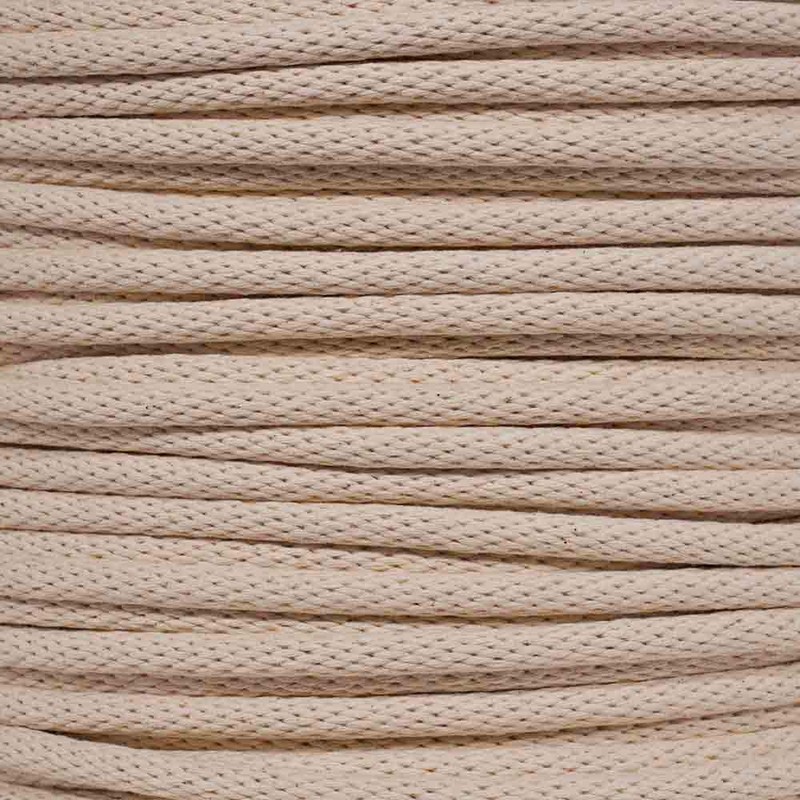 Golberg Solid Braid Construction Cotton Sash Cord – 5/16 Inch