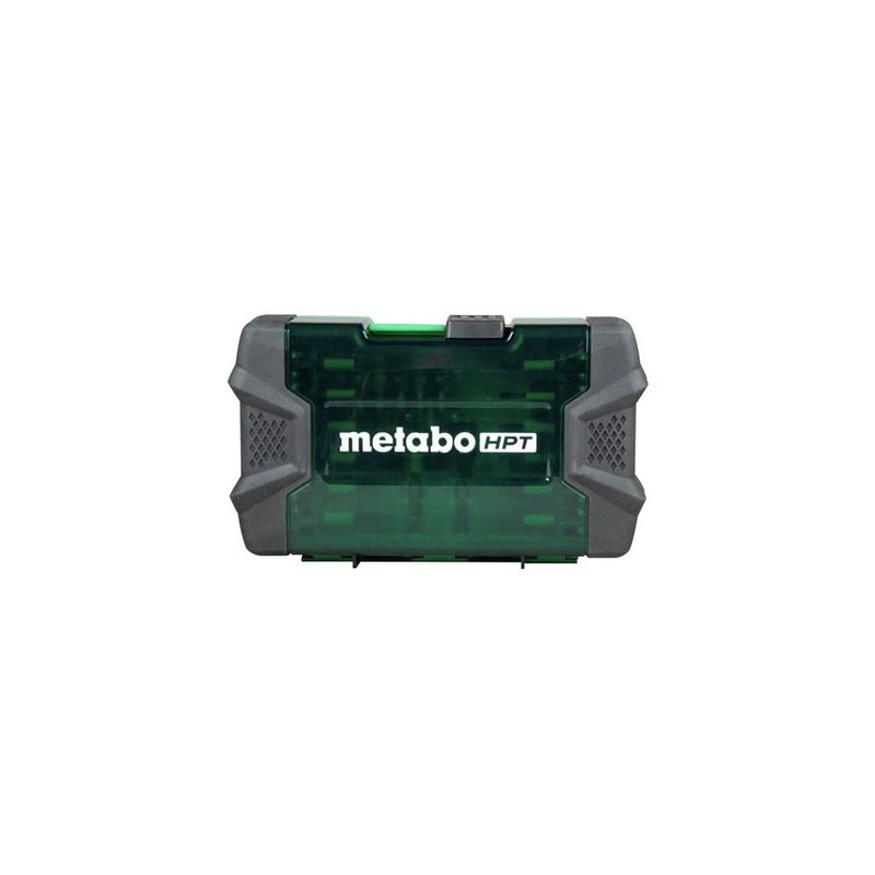 Metabo HPT Impact Driver Bit Set | 50-Piece | 1/4-Inch
