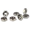 Machine Screw Hex Nuts 304 Stainless Steel #4-48 QTY 100