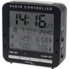 tchnoline WT245 Digital Wireless Weather with 4 Adjustable Alarm Times,