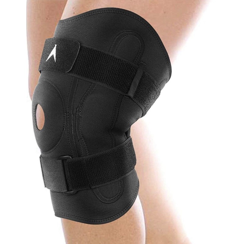 Arthritis, Bursitis, Compression, Immobilization, Stabilization ATX Hinged Knee Brace -