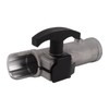 Tnfeeon 7 Spline 26mm Strimmer Trimmer Brush Cutter Shaft Connector,