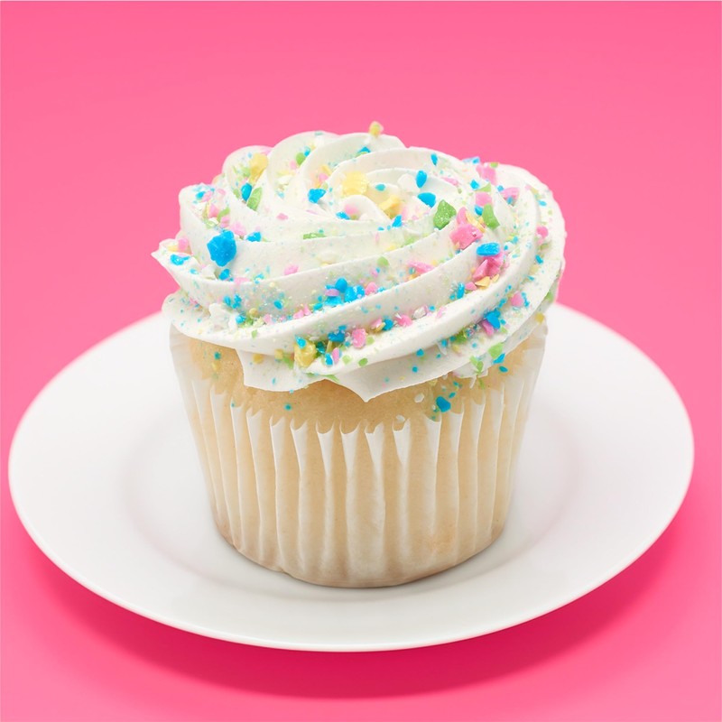 DecoPac Tutti Frutti Crushed Candy Bits, Sugar Decorations For Cakes,