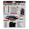 Performance Tool W50083 80pc Advanced Multi-functional Rotary Tool Kit with