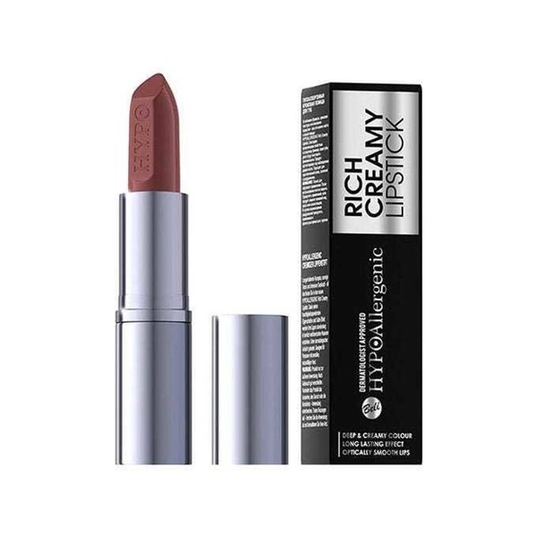 Bell HYPOAllergenic Rich Creamy Lipstick 02 Nude Beige 4.5 g