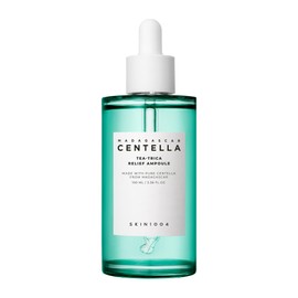 SKIN1004 Madagascar Centella Tea-Trica Relief Ampoule 100 ml  Suero Facial con Centella Asiática y Árbol de Té  Textura Ligera  Para Piel Mixta a...  