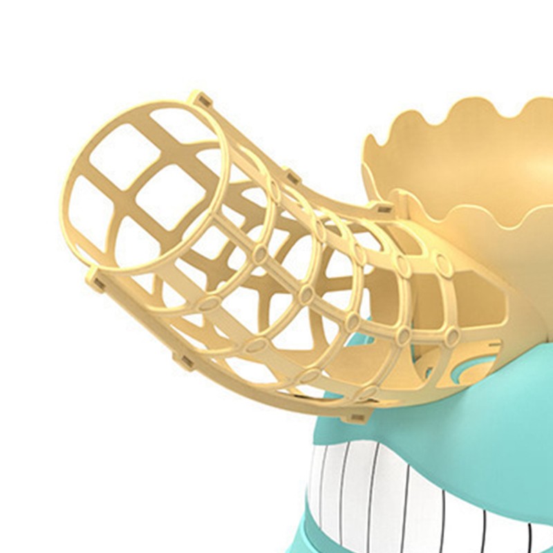 Kids Baseball Pitching Machine Foot Ejection Automatic Pitching Machine Kids