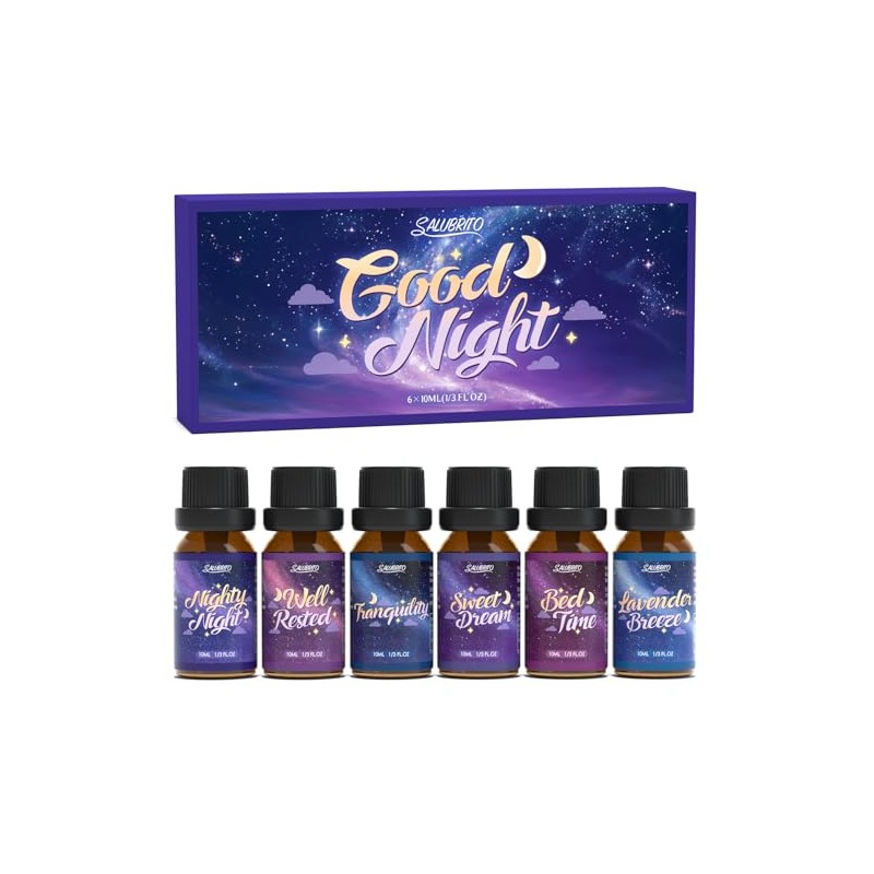Good Night Essential Oil