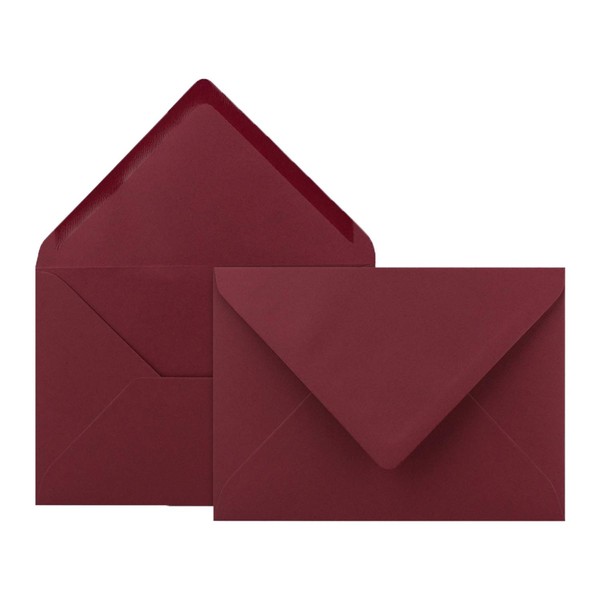 Neuser FarbenFroh 80 g/m² B6 envelopes, 175 x 125 mm,