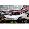 DRW Bushings Fits Subaru Justy. Rear Differential Mount Bushings. Polyurethane