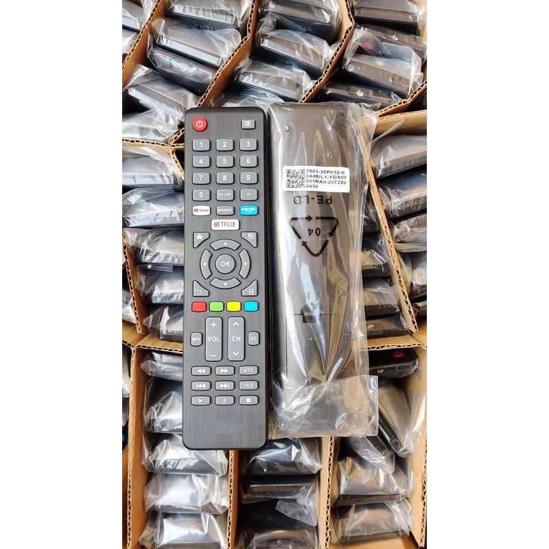 Bestol Remote Control for SILO SL3220V1 SL5020V12 SL7520VF Smart LCD