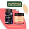 Biotina Pura + Colageno Hidrolizado con 60 capsulas. VitalBotanics. Suplemento
