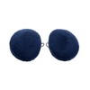 Earbags Helmet Ear Warmers Navy Blue S 10711