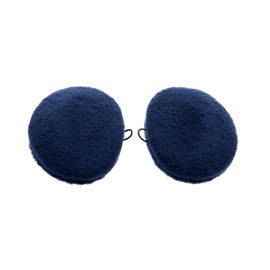 Earbags Helmet Ear Warmers Navy Blue S 10711