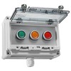 Push Button Switch IP67 Outdoor Waterproof Button Switch Box Green/Yellow/Red