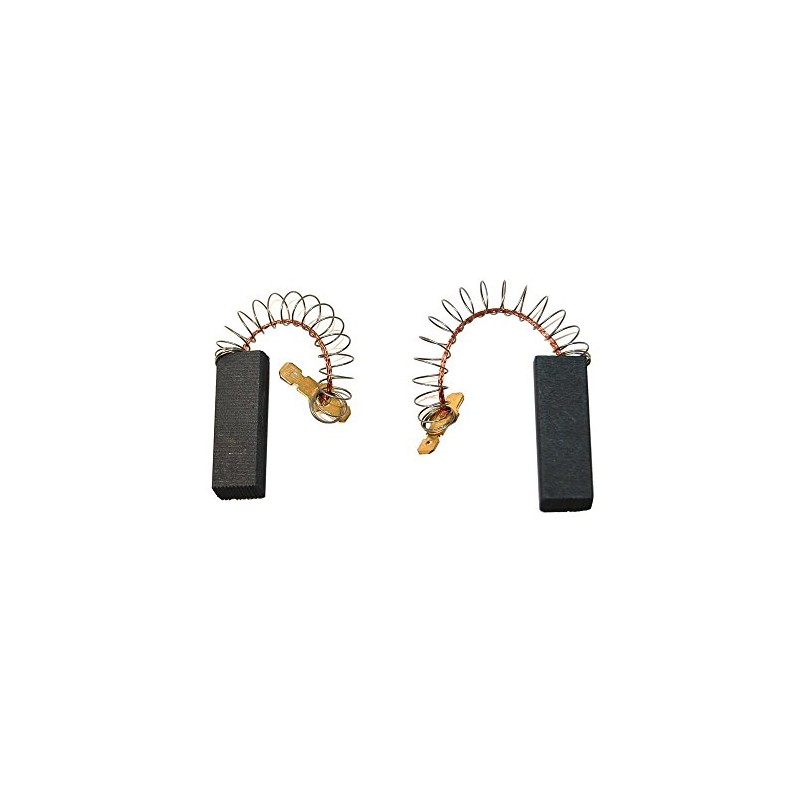 Genuine BOSCH SIEMENS Washing Machine Motor CARBON BRUSHES 154740