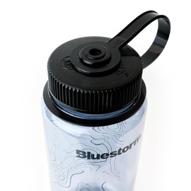 BSJ-NB01 Nalgene Bottle, Gray