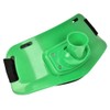 Boat Rock Fishing Rod Pole Holder Adjustable Waist Fighting Belt