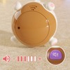 Musical Wobbling Toy Early Educational Multi Functional Electric Cartoon Wobbling