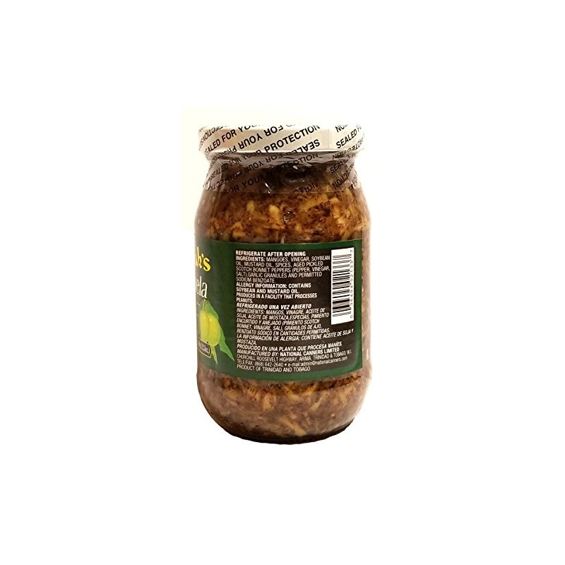 Matouks Mango Kuchela -12.3oz