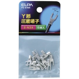 Elpa Y Type Crimp Connector 2 – N3 A PS – 81nh