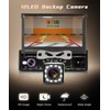 Wireless CarPlay Single Din Car Stereo,5.1 Bluetooth Car Radio AM/FM/RDS,7-Inch