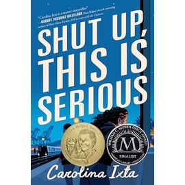 Shut Up, This Is Serious