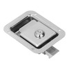 Tbest Travel Trailer Lock, RV Door Lock Travel Trailer Lock