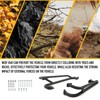 KUAFU Nerf Bar Compatible with 2019+ Honda Talon 1000R 1000X