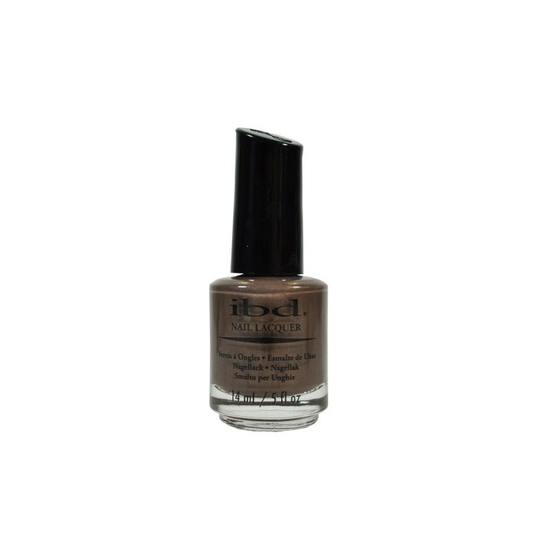 IBD Nail Lacquer, Jungle Fever, 0.5 Fluid Ounce