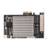 PoE Network Card 4 RJ45 Ports PCIe Slot 2.5G 30W