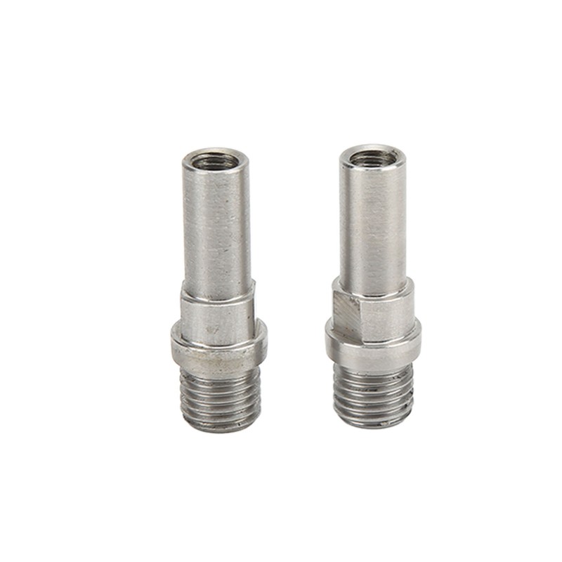 Bike Front Fork 2.9in Lower Fork Open 4.4in Upper Tube