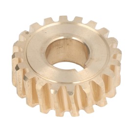Worm Gear Brass 1‑7/8in OD 20T for MTD 917‑04861 20T 717‑04449 717‑04861 717‑0528
