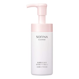 Sofina Beauty Serum Makeup Remover for Dry Skin, Face Wash, 5.1 fl oz (150 ml)
