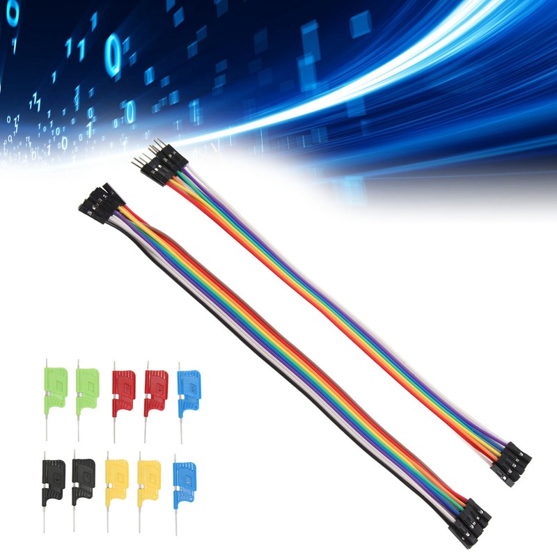 SDK08 Test Clip Chip Foot Clip Micro IC Clamp for