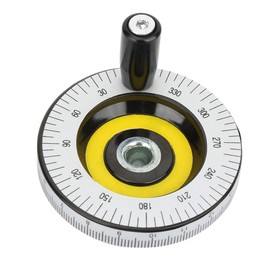 Handwheel Removable Lathe Handwheel Milling Handle Handwheel Insulated Handwheel Handwheel Scale Switch Steering Machines Lathes Milling Machine