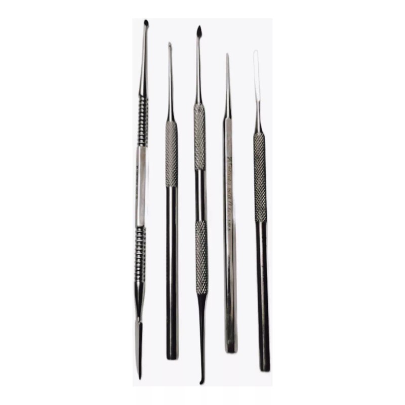 Approach Kit De Limpieza Para Lateral De Uñas Pedicure